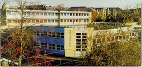 Sct. Annæ Skole anno 2007